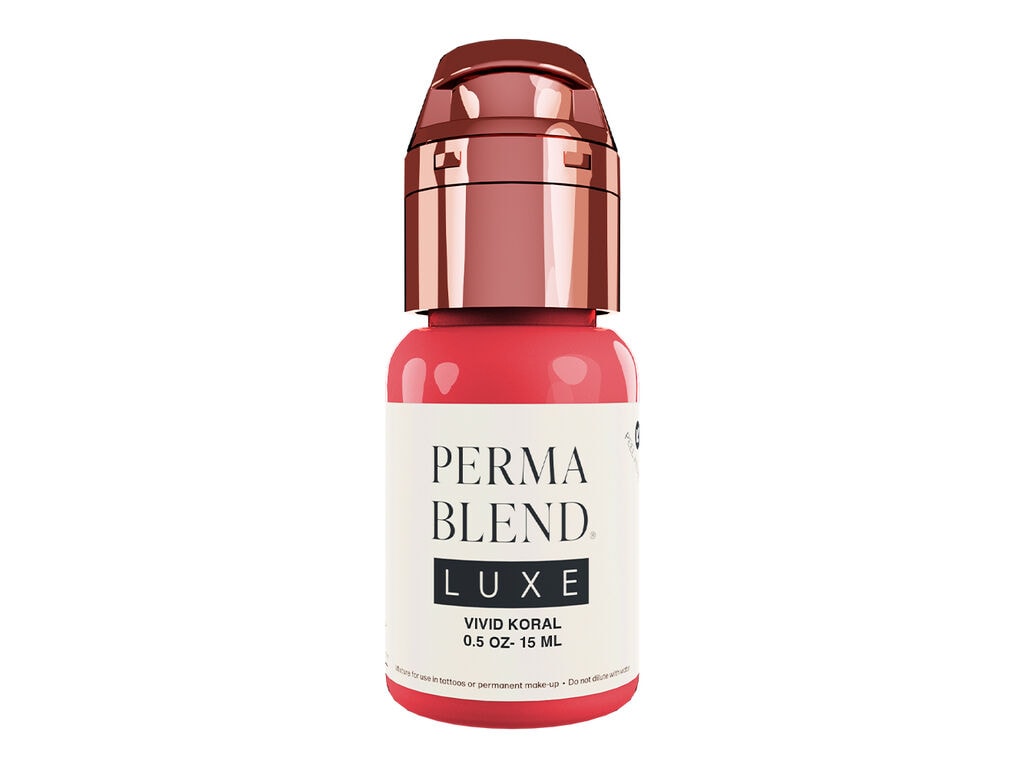Perma Blend Luxe - Vivid Koral - 15 ml / 0,5 oz