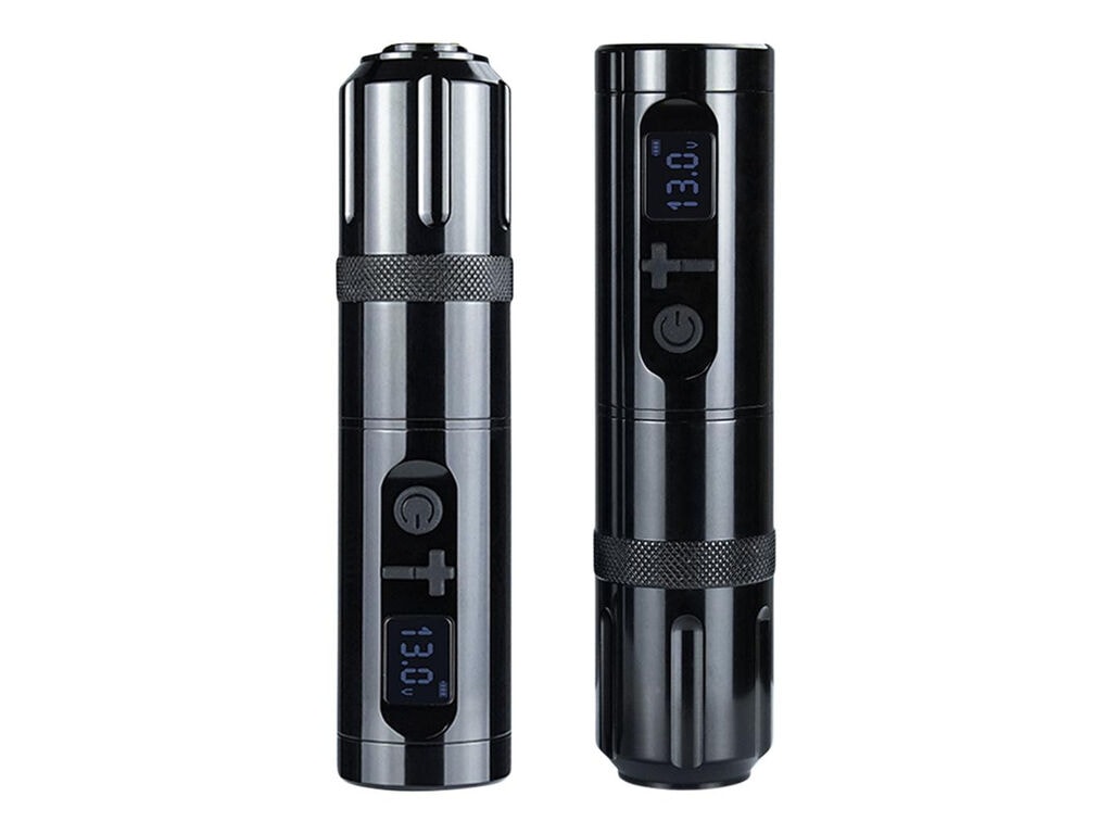 EVO Rotary - MAXX - Máquina de tatuar inalámbrica - Negra