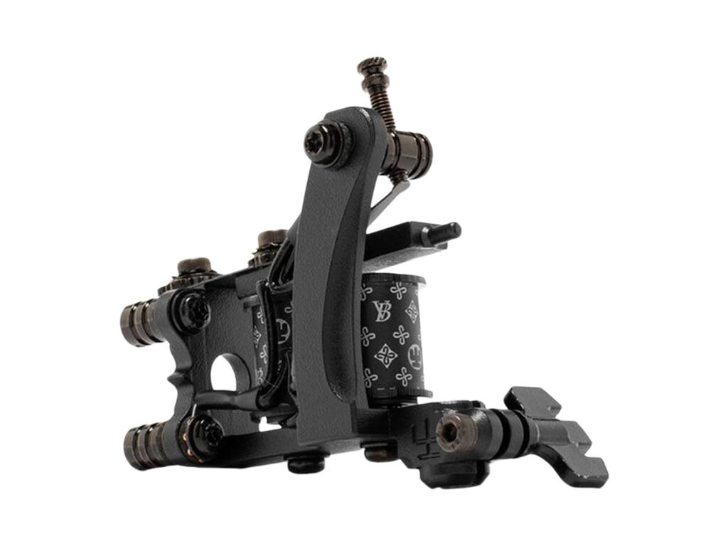Vlad Blad - Aluminium Wolf - Tattoo Maschine - Pro Shader