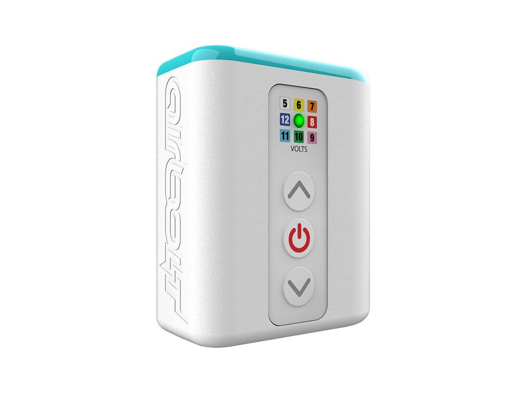 Microbeau - Airbolt Mini - Power Bank - White - Single Pack
