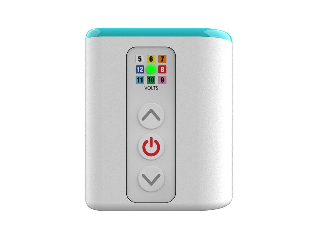 Microbeau - Airbolt Mini - Power Bank - White - Single Pack