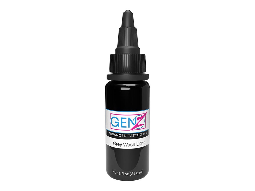 Intenze GEN-Z - Greywash Light - 30 ml / 1 oz