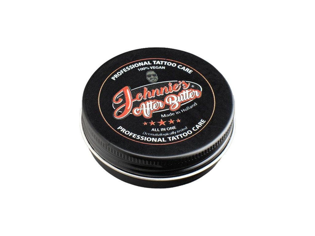 Johnnie's - After Butter - Cuidado posterior al tatuaje - 18 x 40 ml / 1.6 oz