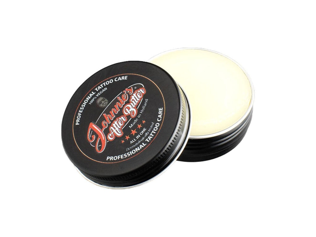 Johnnie's - After Butter - Cuidado posterior al tatuaje - 18 x 40 ml / 1.6 oz