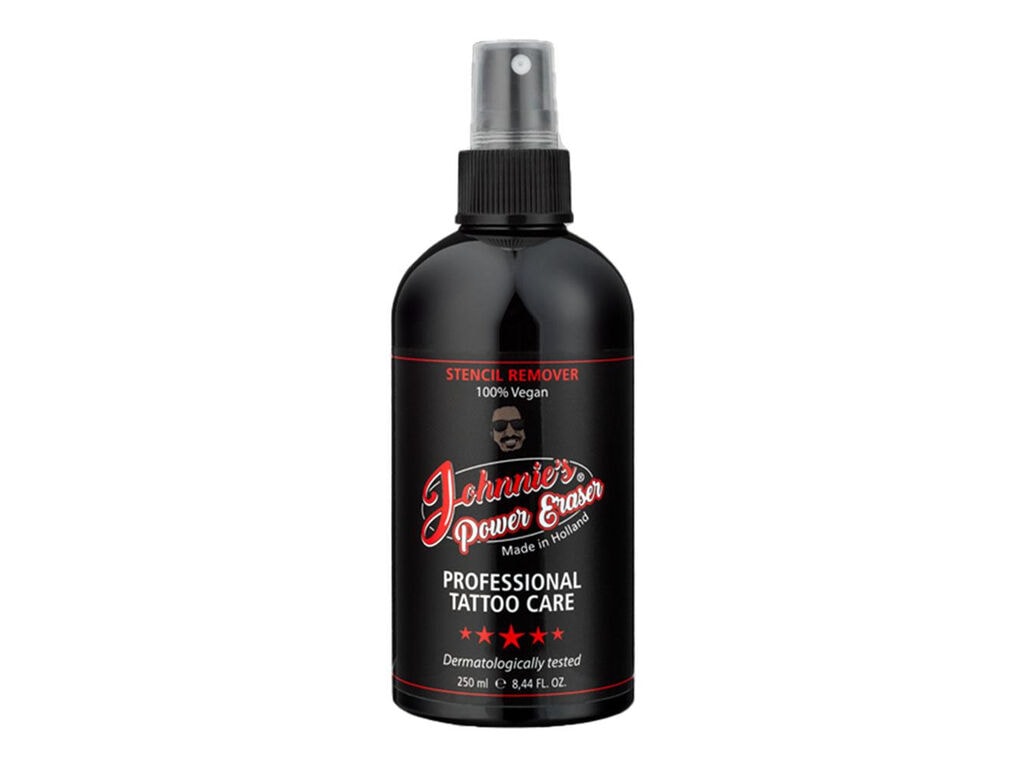 Johnnie's - Power Eraser - Stencil-Radierer - 250 ml / 8,5 oz