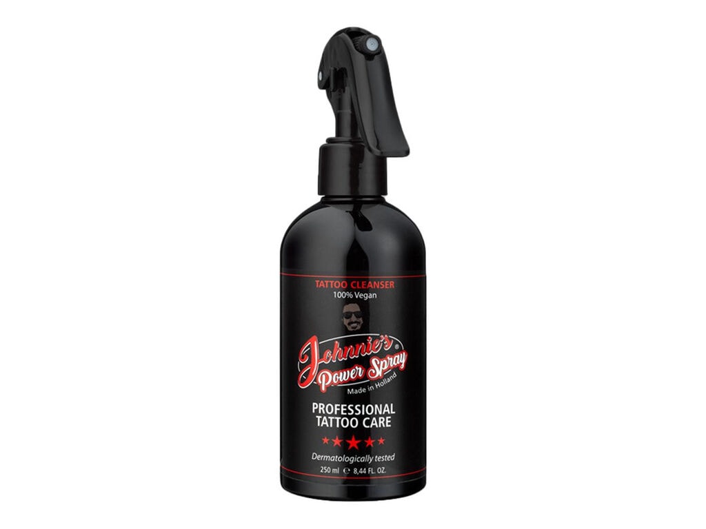 Johnnie's - Power Spray - Reinigungsspray - 250 ml / 8,5 oz
