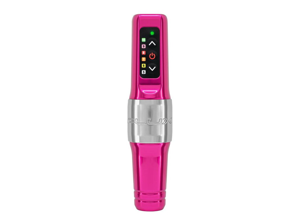 Microbeau - Flux Mini - Machine PMU Sans Fil - Pack Combo - Bubblegum