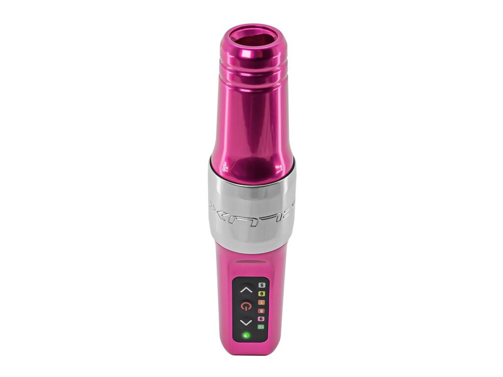 Microbeau - Flux Mini - Machine PMU Sans Fil - Pack Combo - Bubblegum