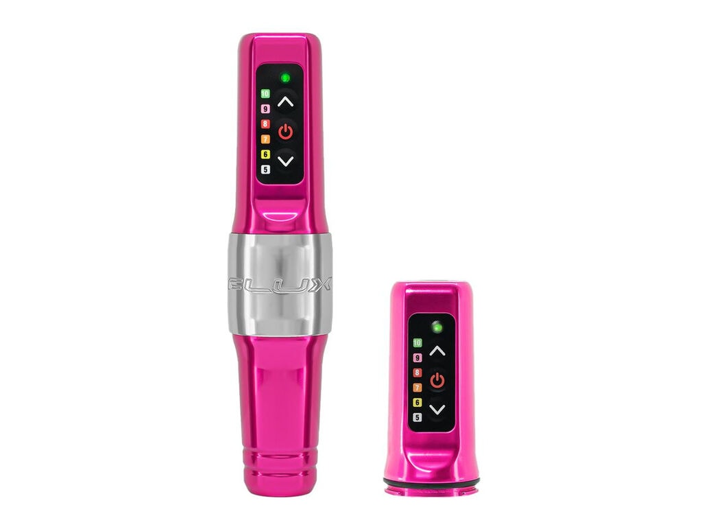 Microbeau - Flux Mini - Machine PMU Sans Fil - Pack Combo - Bubblegum