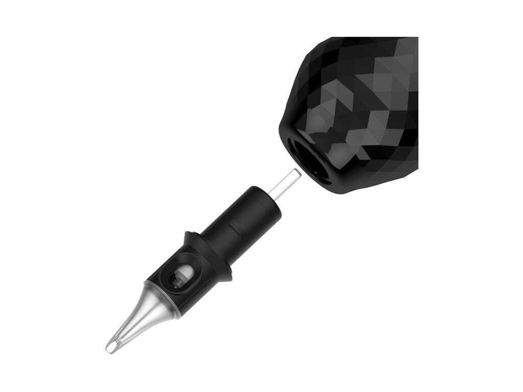 Ink Machines - Cobra - Wireless Tattoo Machine - Combo Pack - Evil Black