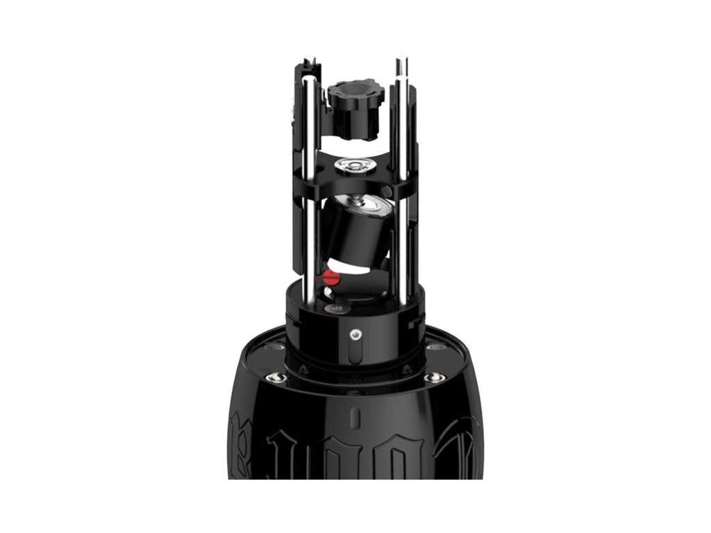 Ink Machines - Cobra - Wireless Tattoo Machine - Combo Pack - Evil Black