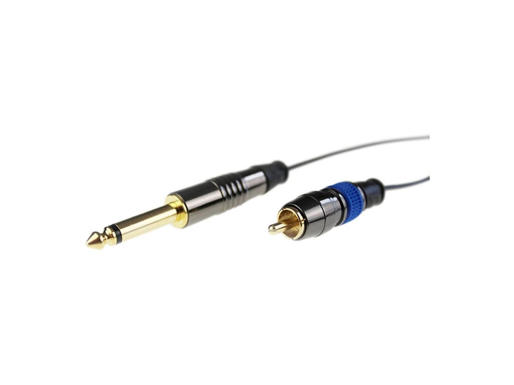 Crystal - Koaxial RCA Kabel - Schwarz