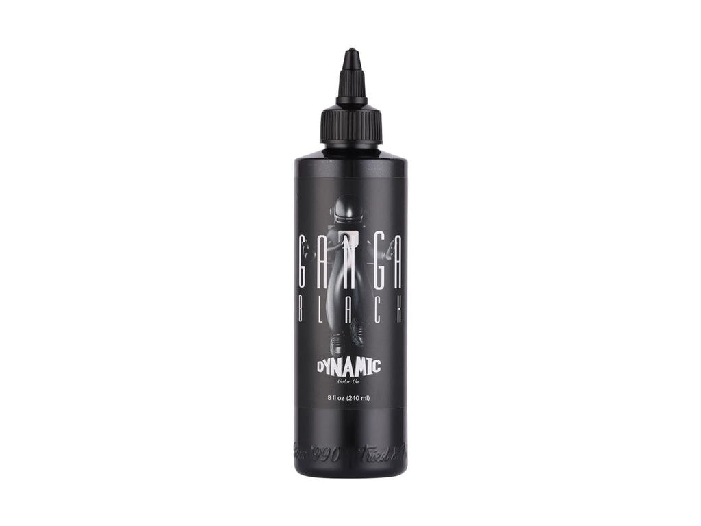 Dynamic - Ganga Black - 240 ml / 8 oz