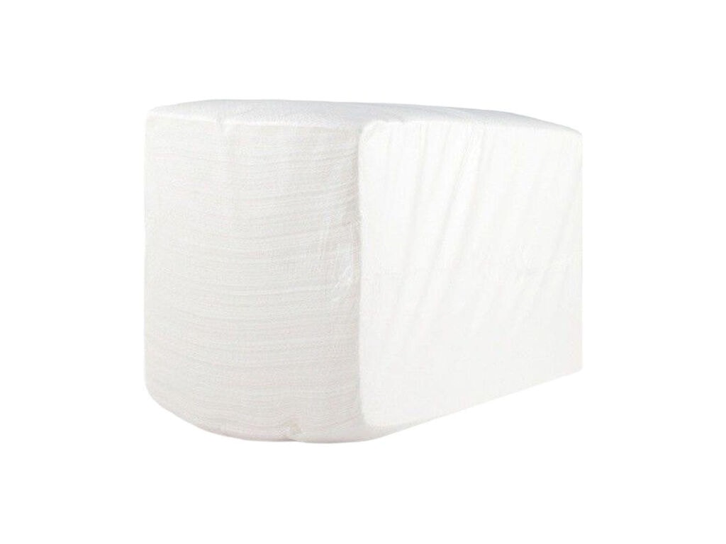 Profistar - Aquatis - Serviettes Jetables - Pack de 100