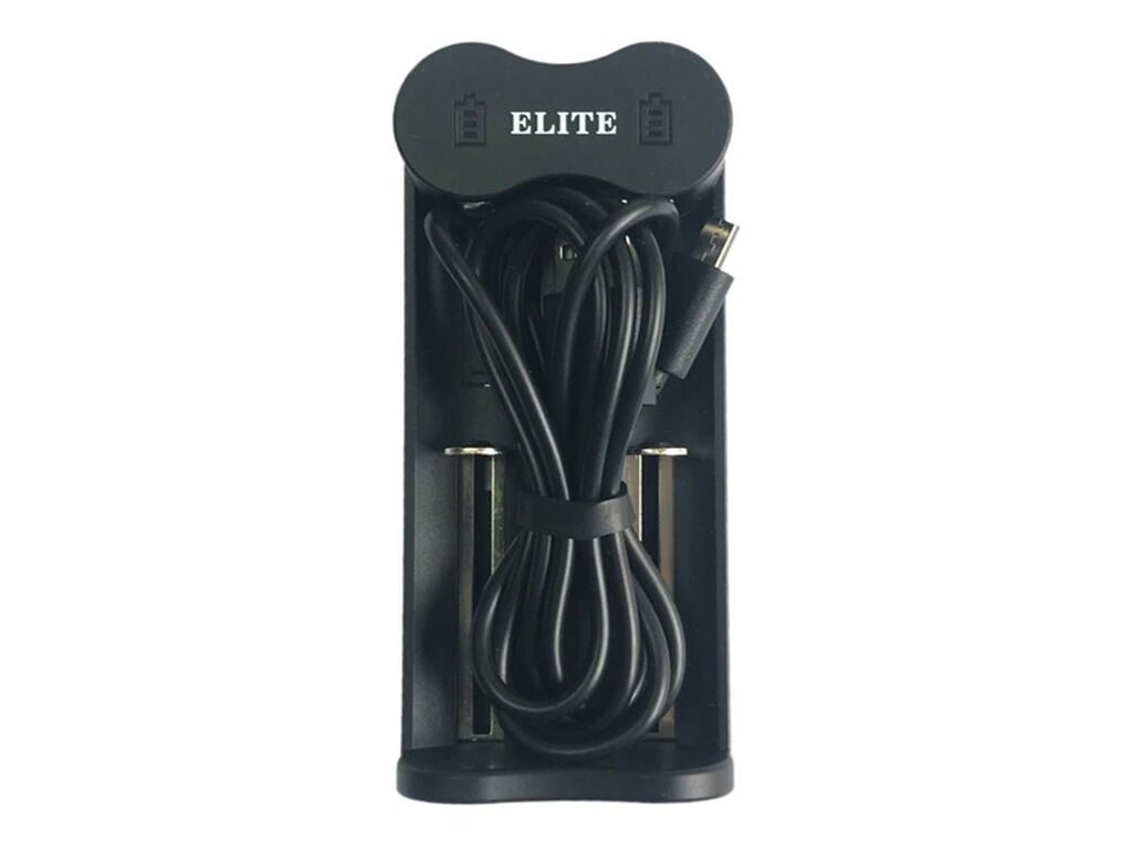 Elite - Fly V3 - Machine à Tatouer Sans Fil - 4 mm - Noir