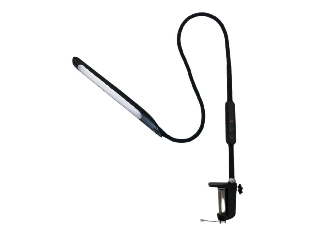 Light4Vision - Lumina Max - Bureaulamp - Zwart