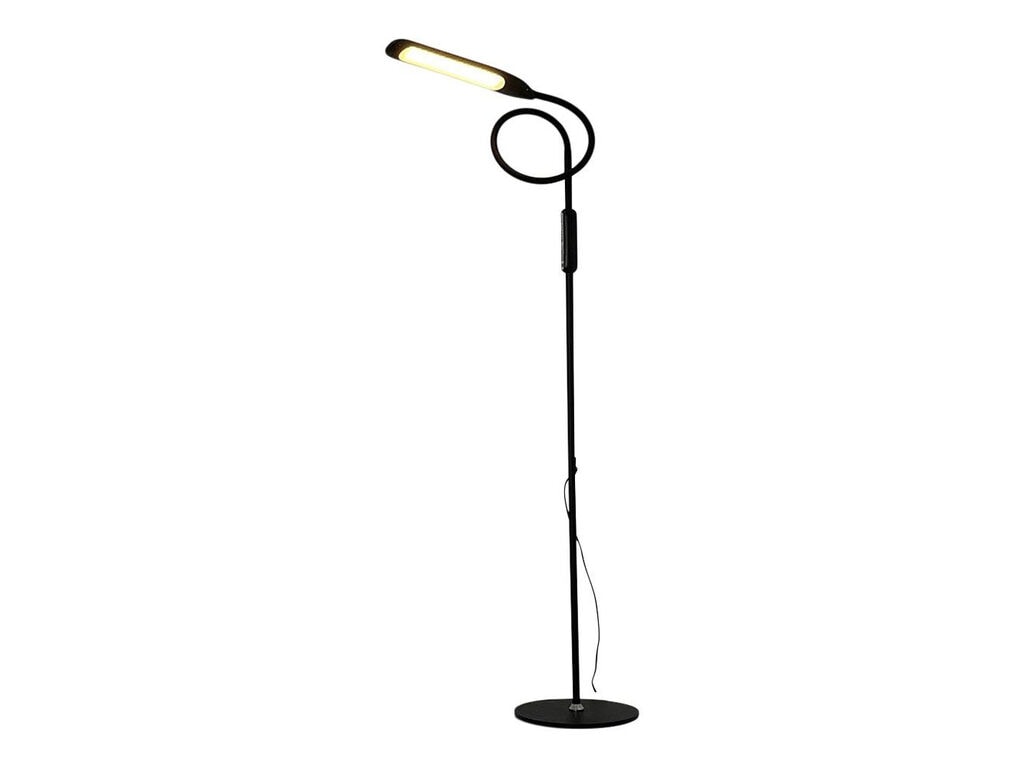 Light4Vision - Lumina Max - Vloerlamp - Zwart