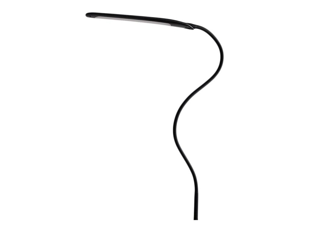 Light4Vision - Lumina Max - Vloerlamp - Zwart