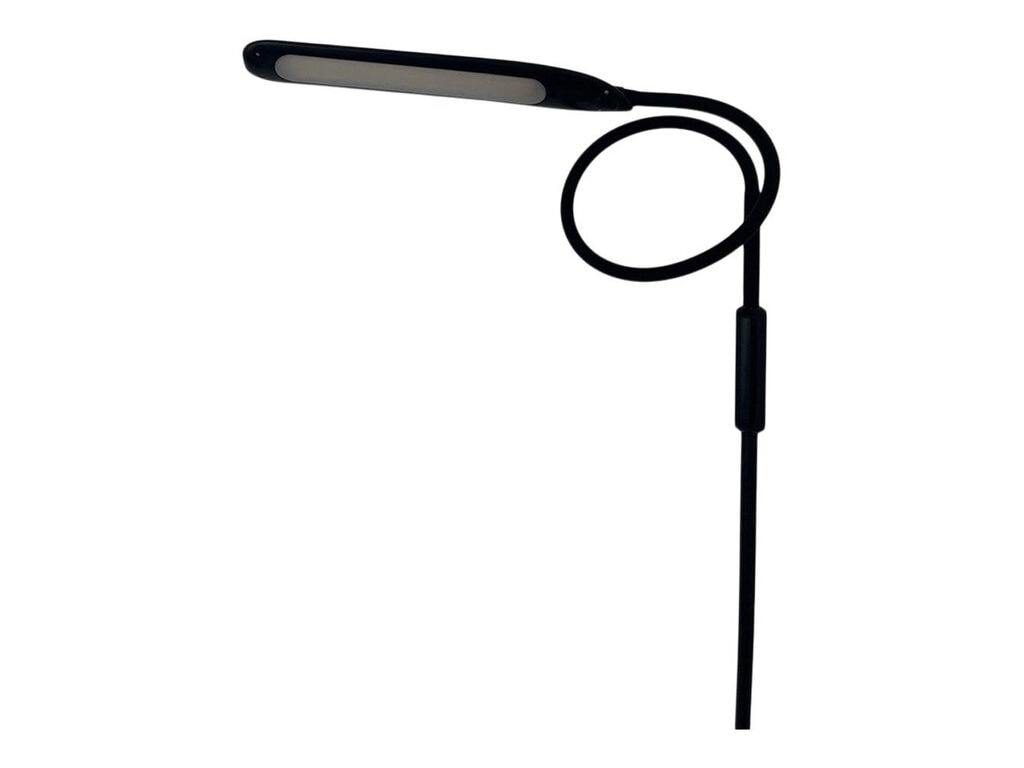Light4Vision - Lumina Max - Vloerlamp - Zwart