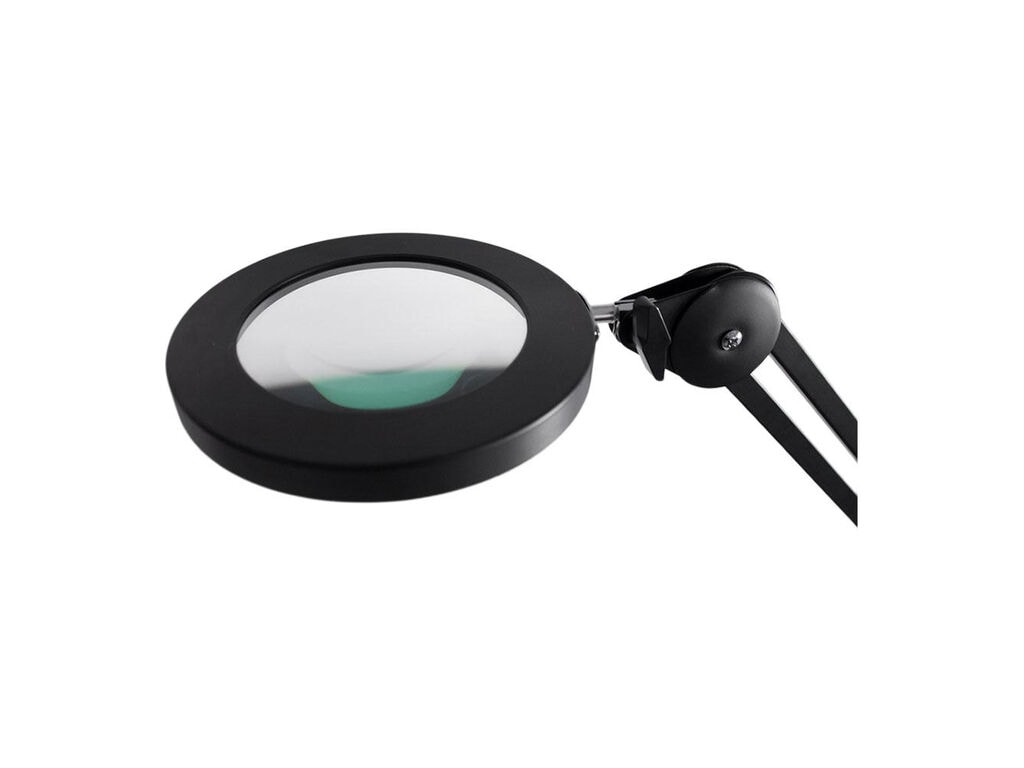 Light4Vision - Chameleon Mini - USB Loupe Lamp - Zwart