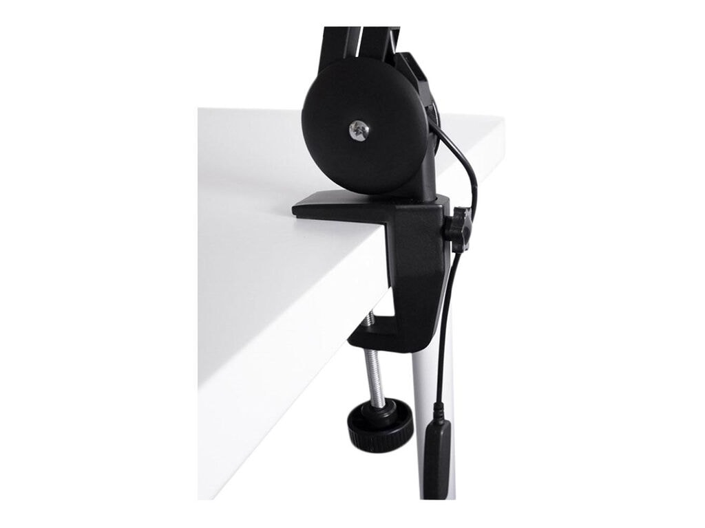 Light4Vision - Chameleon Mini - USB Loupe Lamp - Zwart
