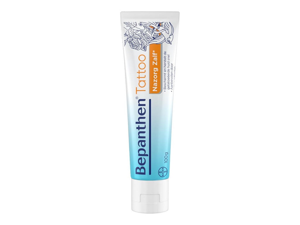 Bepanthen - Tattoo Aftercare Kit