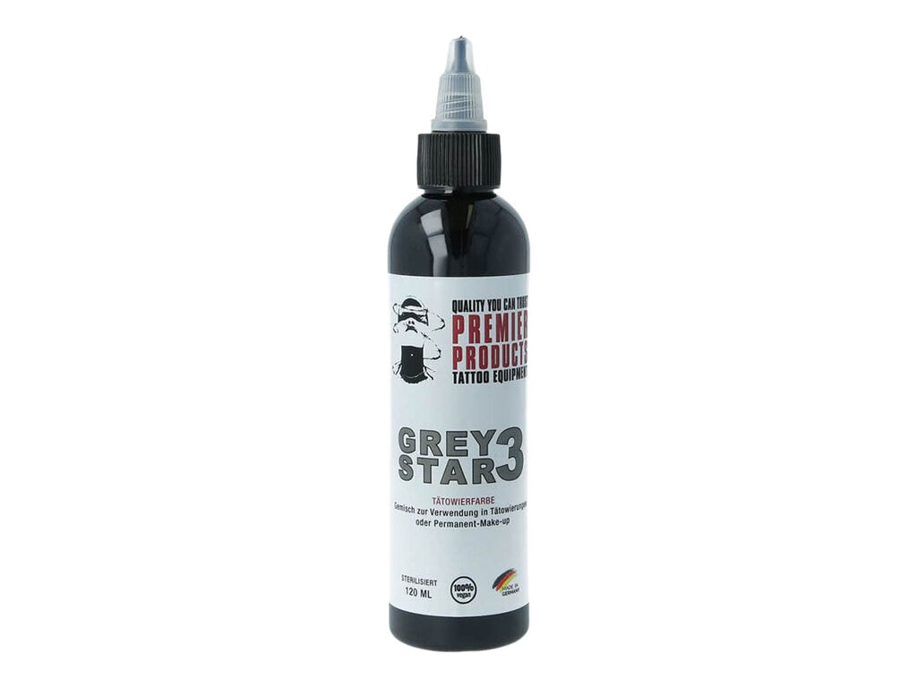 Premier Products - Greystar #3 - 120 ml / 4 oz