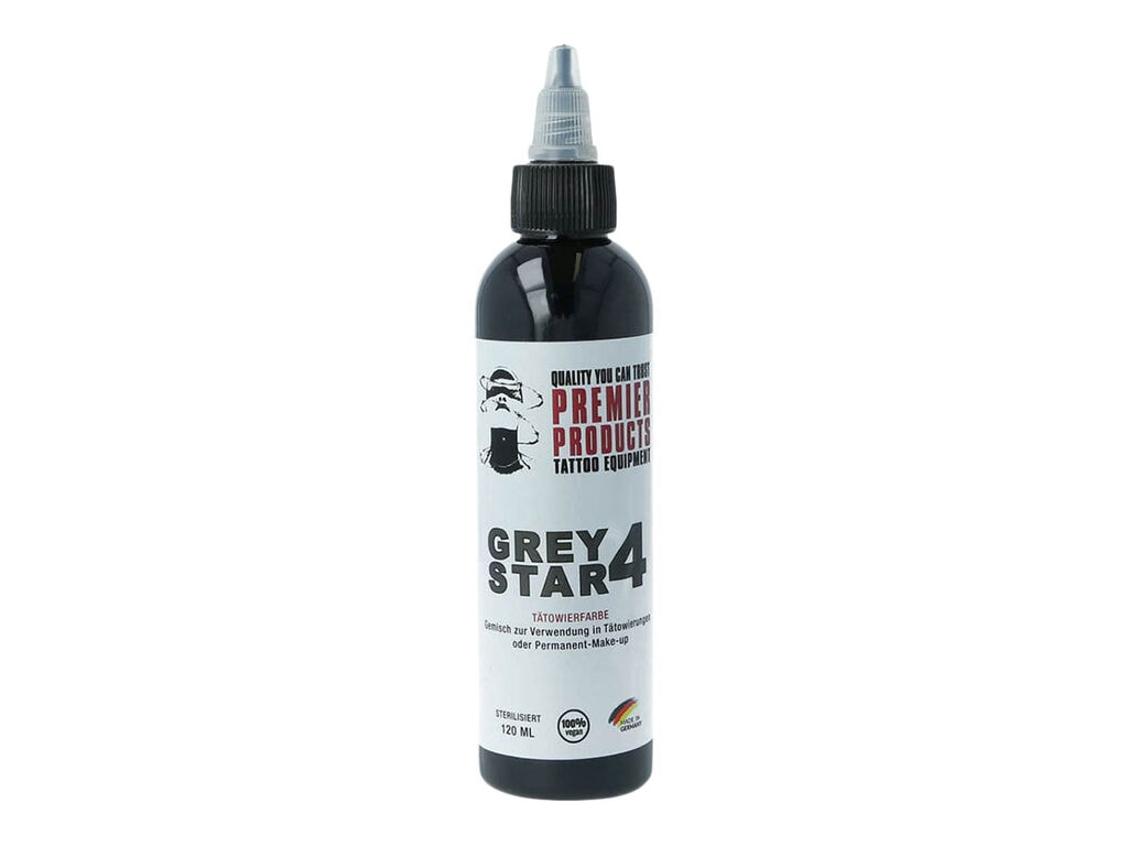 Premier Products - Greystar #4 - 120 ml / 4 oz