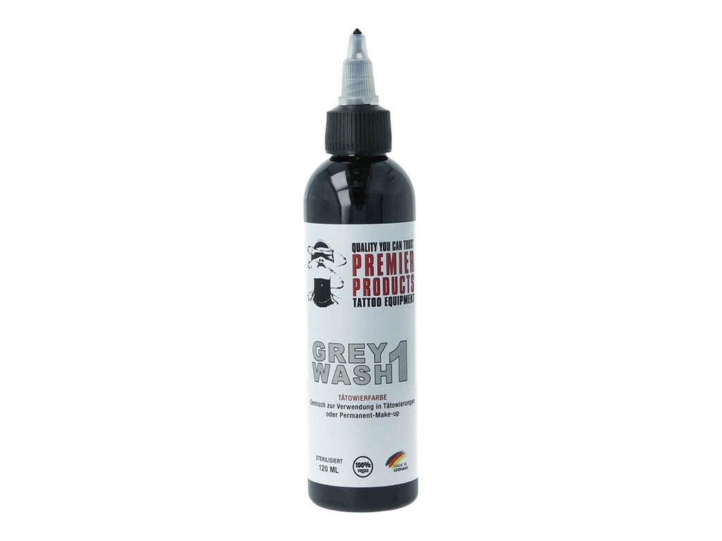 Premier Products - Greywash #1 - 120 ml / 4 oz