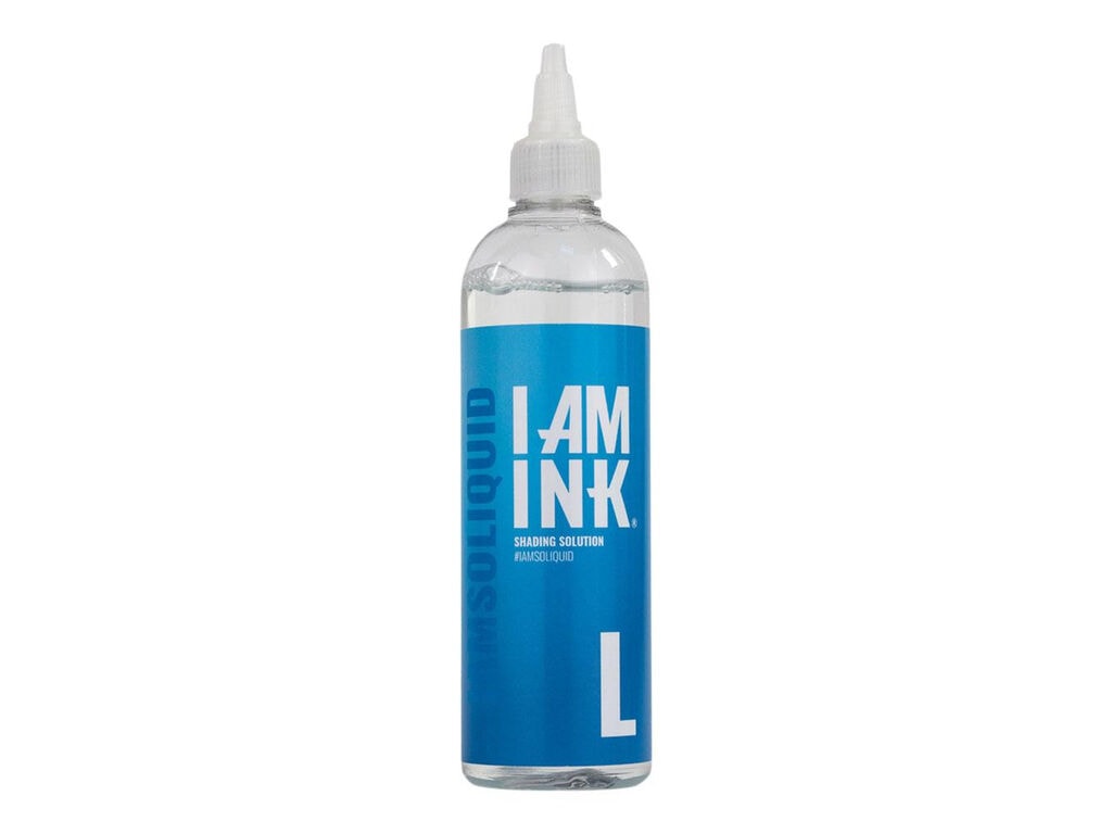 I AM INK - I Am So Liquid - Shading Solution - 200 ml / 6.8 oz