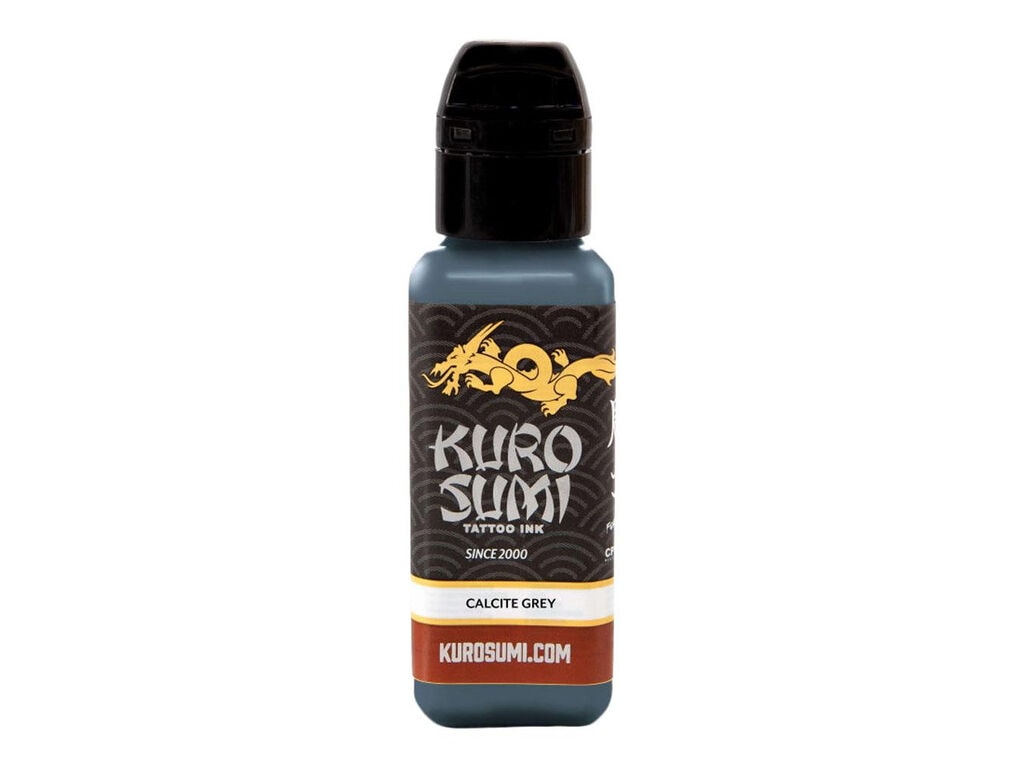 Kuro Sumi Imperial - Calcite Grey - 44 ml / 1,5 oz