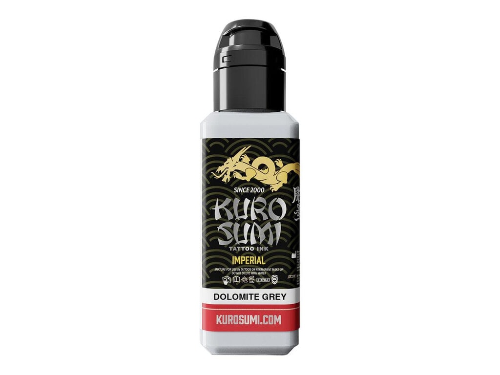 Kuro Sumi Imperial - Dolomite Grey - 44 ml / 1.5 oz