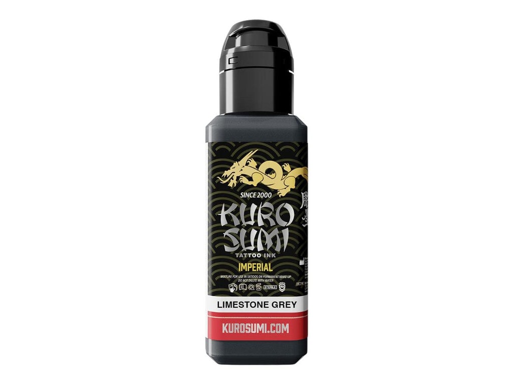 Kuro Sumi Imperial - Limestone Grey - 44 ml / 1,5 oz