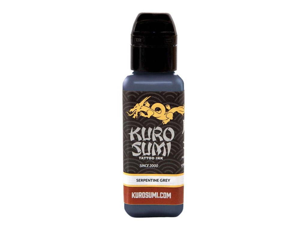 Kuro Sumi Imperial - Serpentine Grey - 44 ml / 1,5 oz
