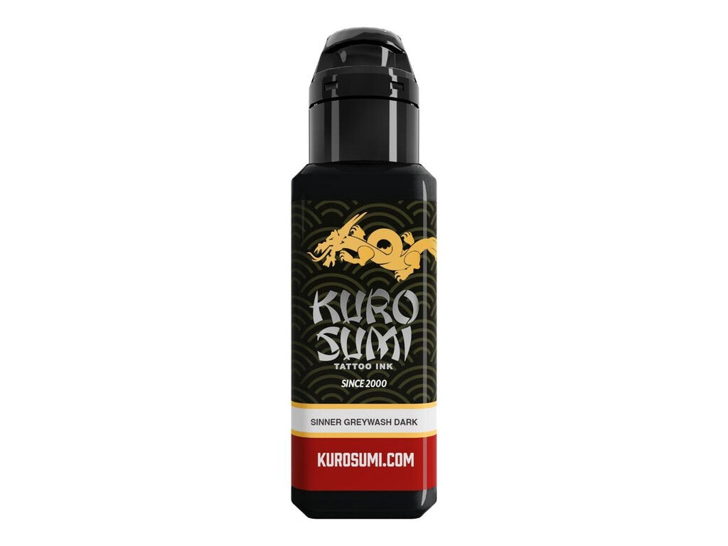 Kuro Sumi Imperial - Zhang Po - Sinner Greywash - 44 ml / 1.5 oz