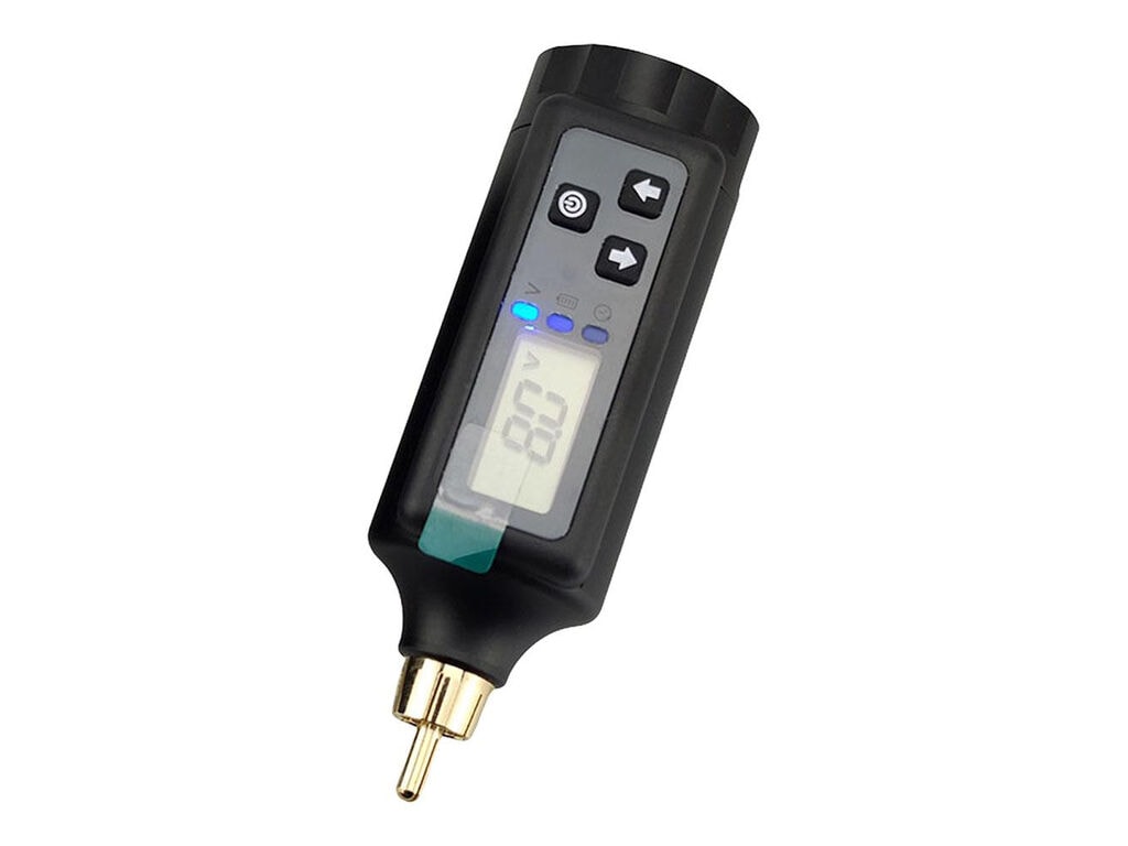 Pack Batterie Sans Fil v4 pour Machines à Tatouer Stylo - RCA