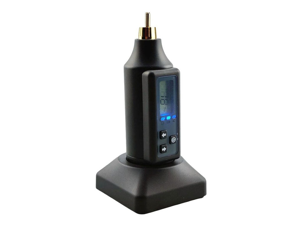 Pack Batterie Sans Fil v4 pour Machines à Tatouer Stylo - RCA