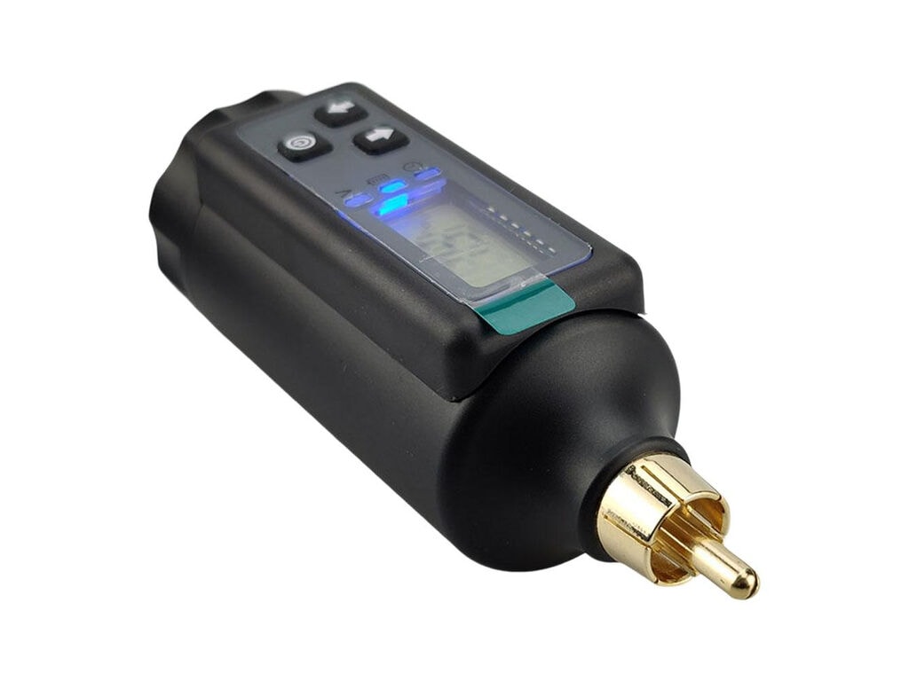 Pack Batterie Sans Fil v4 pour Machines à Tatouer Stylo - RCA