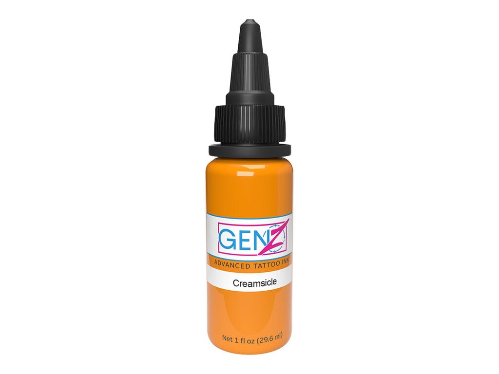 Intenze GEN-Z - Creamsicle - 30 ml / 1 oz