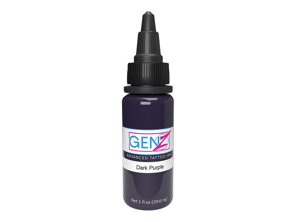 Intenze GEN-Z - Dark Purple - 30 ml / 1 oz
