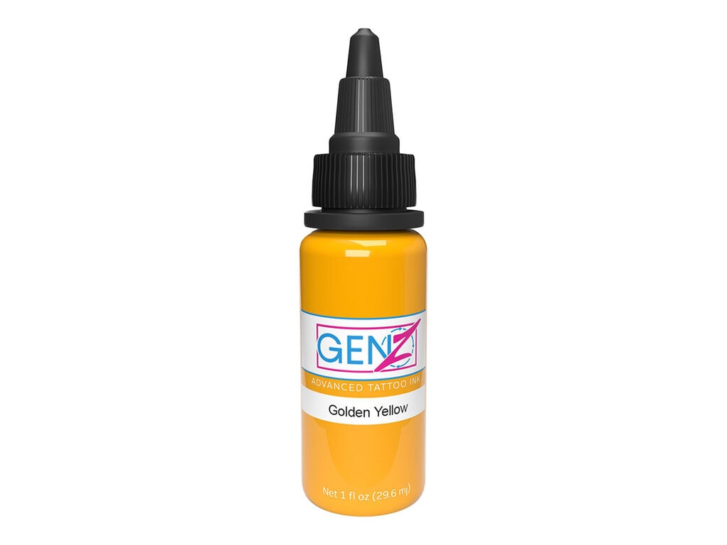 Intenze GEN-Z - Golden Yellow - 30 ml / 1 oz