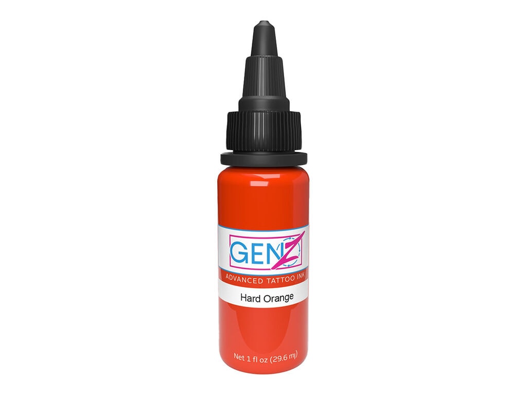 Intenze GEN-Z - Hard Orange - 30 ml / 1 oz