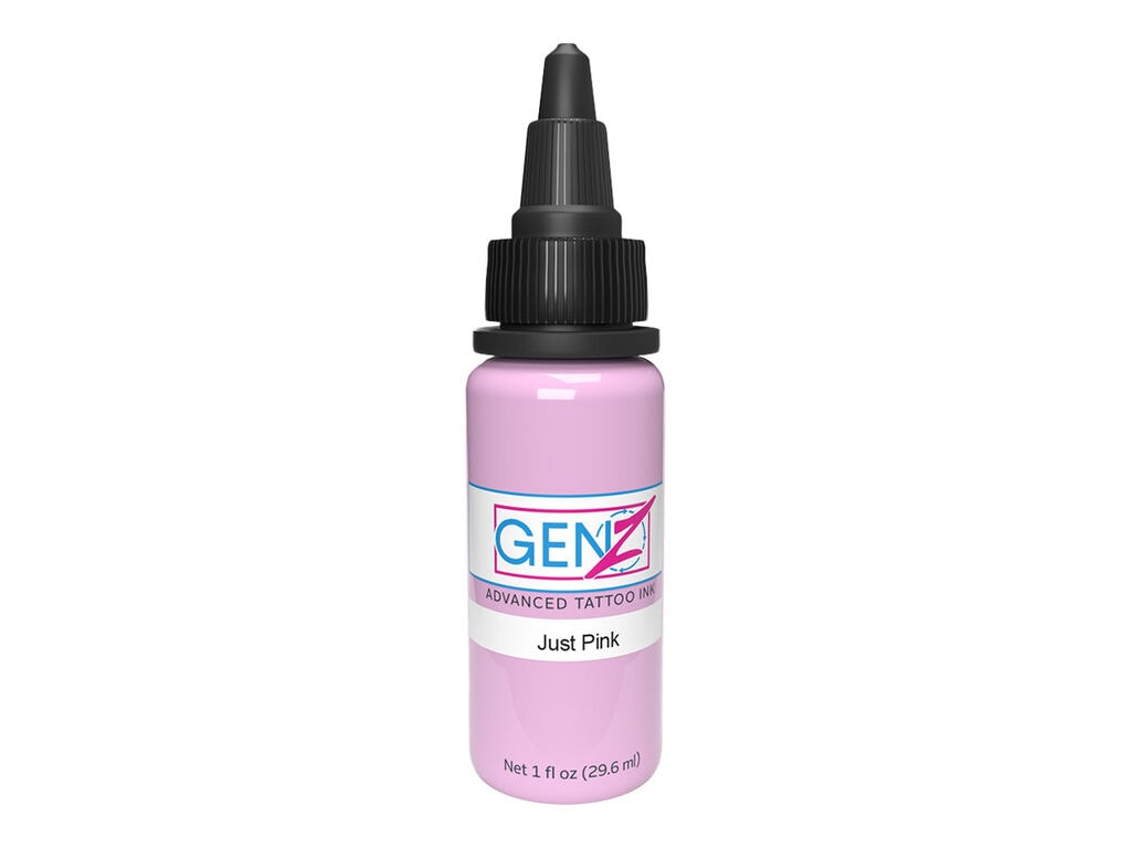 Intenze GEN-Z - Just Pink - 30 ml / 1 oz
