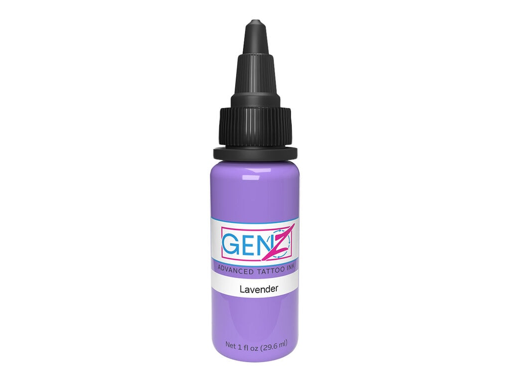 Intenze GEN-Z - Lavender - 30 ml / 1 oz