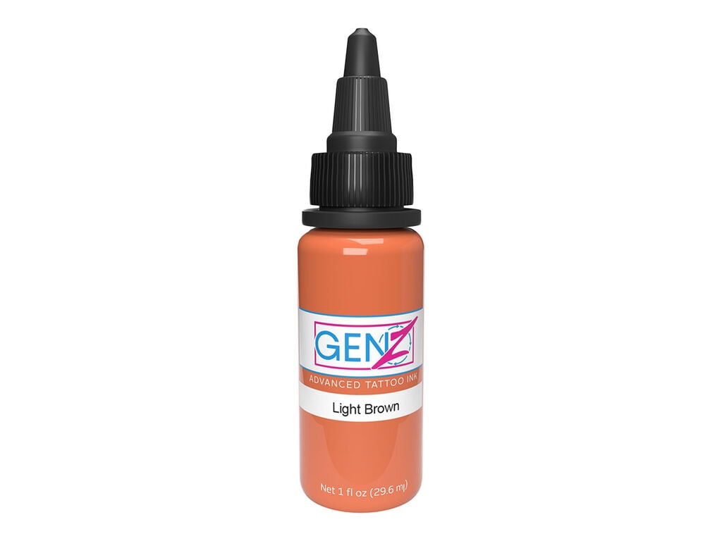 Intenze GEN-Z - Light Brown - 30 ml / 1 oz
