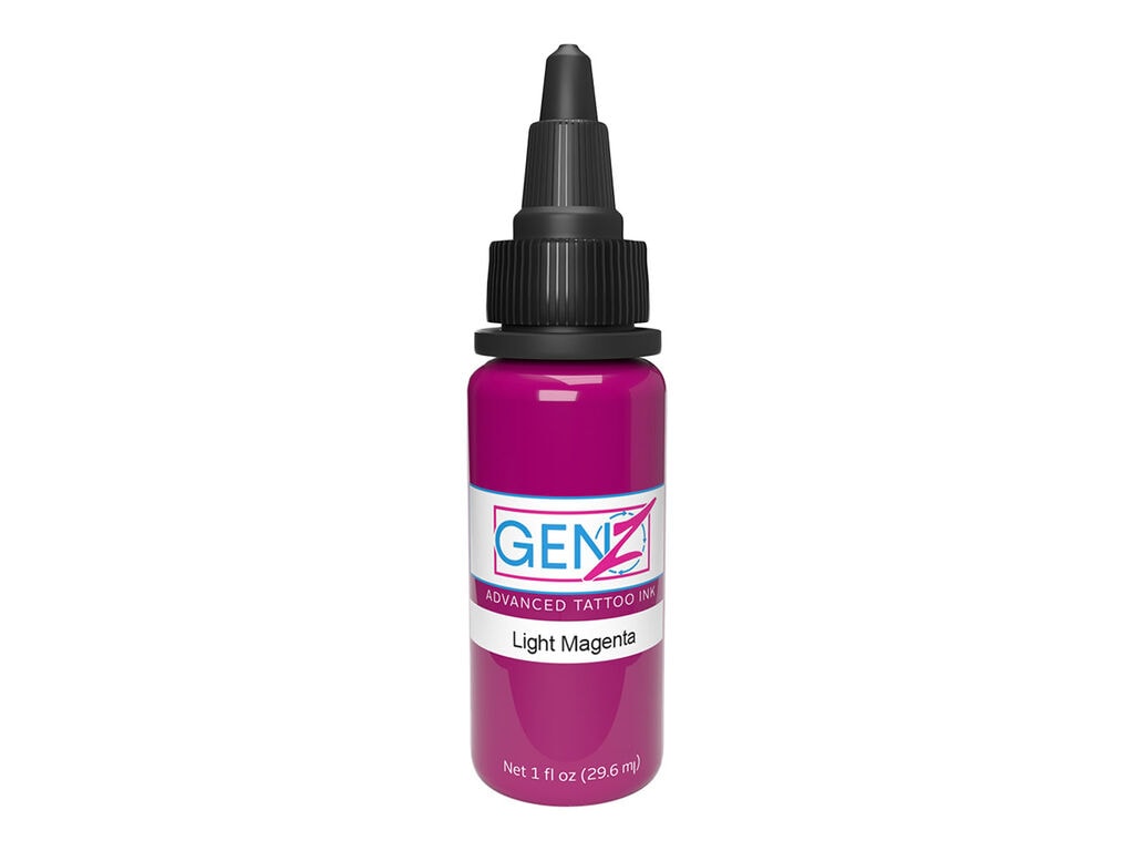 Intenze GEN-Z - Light Magenta - 30 ml / 1 oz