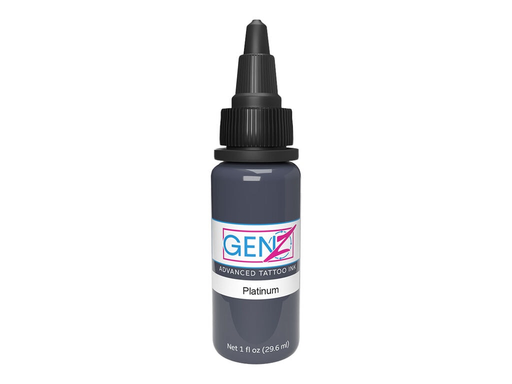 Intenze GEN-Z - Platinum - 30 ml / 1 oz