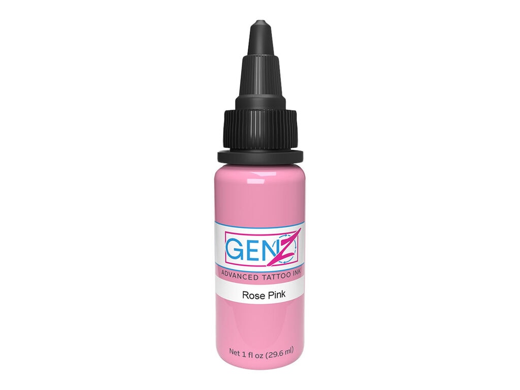 Intenze GEN-Z - Rose Pink - 30 ml / 1 oz