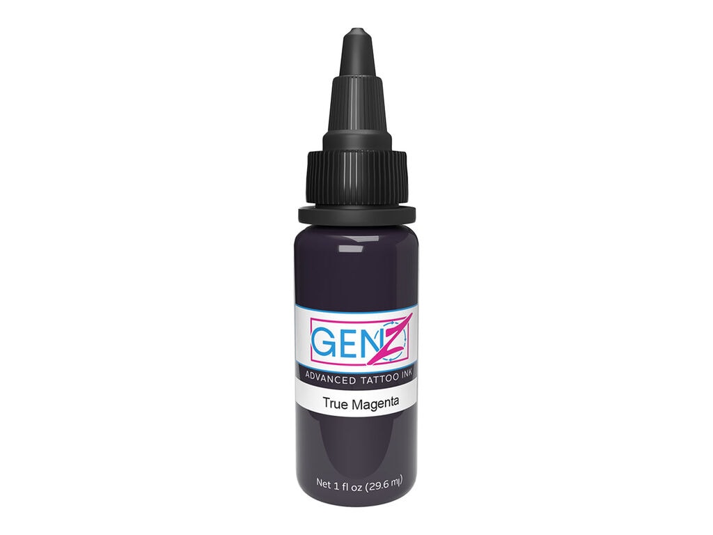 Intenze GEN-Z - True Magenta - 30 ml / 1 oz