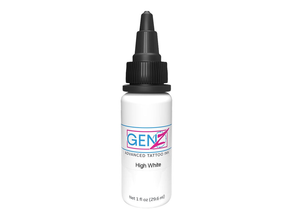 Intenze GEN-Z - Bob Tyrrell - High White - 30 ml / 1 oz